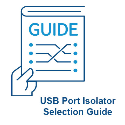 Selecting a USB Port Isolator for Your Next Project cover